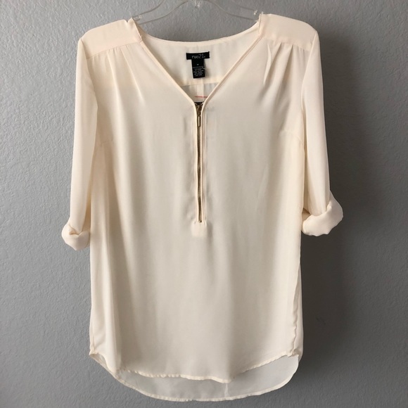 NWT Rue21 blouse - Picture 5 of 8